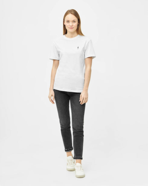 TreeShirt White